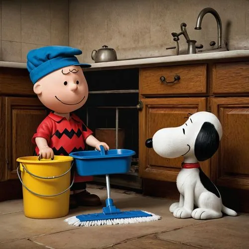 snoopy,together cleaning the house,cleaning service,housework,cleaning,chores,housekeeping,repairman,autumn chores,cleaning station,cleaning supplies,cleaning woman,housekeeper,working terrier,washing dishes,plumber,washing drum,spring cleaning,plumbing,household appliance accessory,Photography,Documentary Photography,Documentary Photography 13