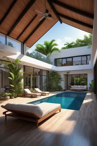 3d rendering,tropical house,luxury home interior,render,holiday villa,interior modern design,pool house,modern house,sketchup,luxury property,3d rendered,luxury home,beautiful home,modern living room,dreamhouse,crib,3d render,renders,renderings,florida home,Illustration,American Style,American Style 07