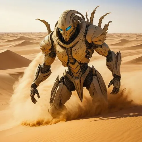 erbore,scarab,sandstorm,merzouga,desert,desert background,desert run,capture desert,sahara desert,the desert,dune,kosmus,alien warrior,sahara,carapace,admer dune,tau,dune 45,scorpion,predator,Conceptual Art,Fantasy,Fantasy 08