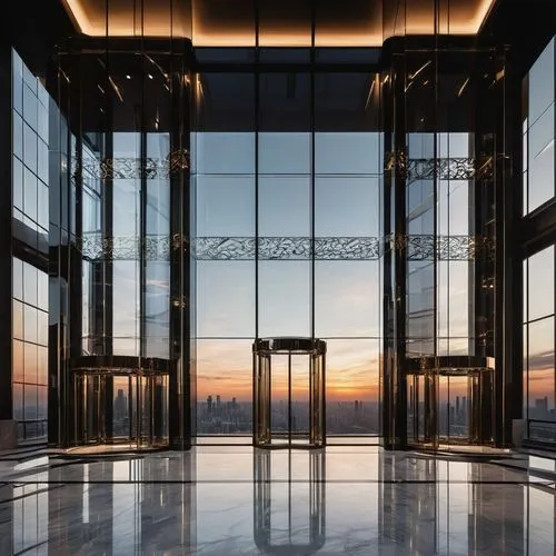 elevators,elevator,glass facade,glass wall,glass building,glass facades,glass window,levator,the observation deck,penthouses,structural glass,rotana,amanresorts,glass panes,skyscraper,the skyscraper,big window,observation deck,metallic door,fenestration,Photography,Fashion Photography,Fashion Photography 09