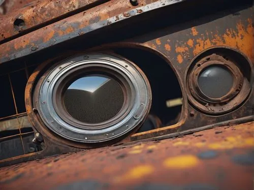 metal rust,rust truck,rusty cars,porthole,hub cap,tank cars,ball bearing,rusting,scrap car,scrapyard,old tires,scrap truck,washing machine,automotive piston,car wheels,scrap yard,the drum of the washing machine,autoclave,washing machine drum,automotive mirror,Photography,Documentary Photography,Documentary Photography 16