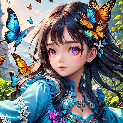 butterfly background,vanessa (butterfly),blue butterflies,butterfly floral,butterflies,butterfly,julia butterfly,ulysses butterfly,hesperia (butterfly),sky butterfly,flower fairy,c butterfly,butterfly vector,butterfly day,moths and butterflies,passion butterfly,mazarine blue butterfly,aurora butterfly,butterfly green,french butterfly,Anime,Anime,General