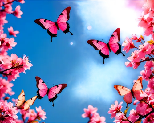 butterfly background,blue butterfly background,pink butterfly,butterflies,butterfly lilac,sky butterfly,butterfly isolated,butterfly day,butterfly floral,isolated butterfly,butterfly,spring background,japanese sakura background,morphos,fluttering,ulysses butterfly,red butterfly,mariposas,springtime background,butterfly effect,Illustration,Vector,Vector 18