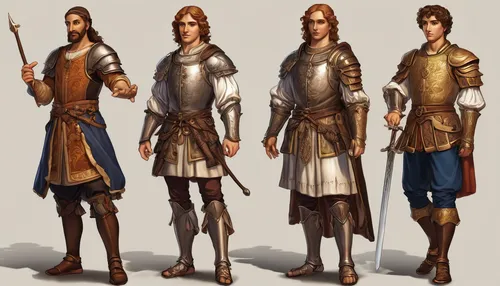 male character,male poses for drawing,germanic tribes,clergy,cullen skink,male elf,knight armor,aesulapian staff,quarterstaff,heavy armour,massively multiplayer online role-playing game,swordsmen,sterntaler,lancers,alaunt,dwarves,paladin,concept art,templar,middle ages,Conceptual Art,Fantasy,Fantasy 27