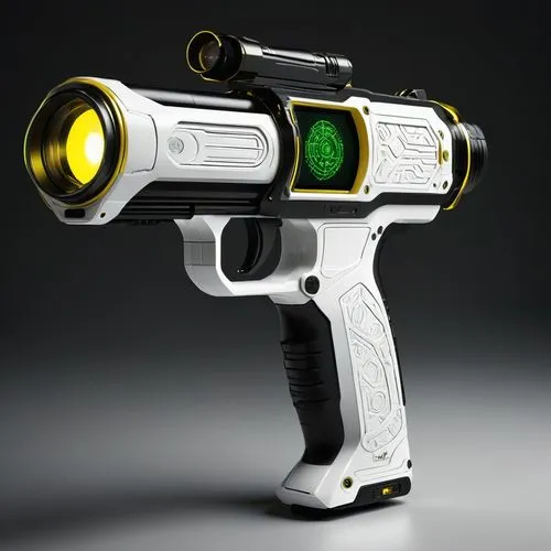 hawkmoon,sidearm,air pistol,raygun,derringer,astrascope,Conceptual Art,Sci-Fi,Sci-Fi 14