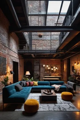 loft,lofts,skylights,brick house,interior design,minotti,interior modern design,redbrick,interiors,modern decor,great room,apartment lounge,penthouses,contemporary decor,red brick,concrete ceiling,an apartment,loftily,living room,rowhouse,Photography,Fashion Photography,Fashion Photography 24