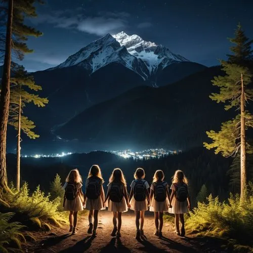 leonas,gidle,mountaineers,celtic woman,beautiful photo girls,runaways,Photography,General,Realistic