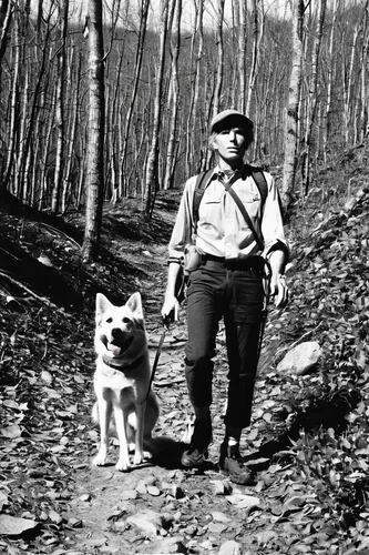 boy and dog,dog hiking,teddy roosevelt terrier,frutti di bosco,appenzeller sennenhund,farmer in the woods,walking dogs,vintage 1951-1952 vintage,ritriver and the cat,schweizer laufhund,karakachan dog,schäfer dog,enrico caruso,companion dog,tamaskan dog,nurungji,bruno jura hound,1926,1940,1925,Art,Artistic Painting,Artistic Painting 22