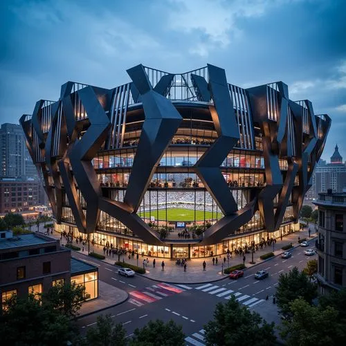 hudson yards,baseball stadium,stadium falcon,mestalla,ballpark,kimmelman,nippert,uws,hearst,citified,bjarke,nyu,yankees,bkn,football stadium,bobst,safdie,meazza,knoedler,camden yards