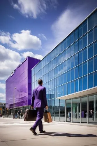 teliasonera,glass facade,audencia,synopsys,ualbany,qmu,braehead,the purple-and-white,purpleabstract,evonik,purple frame,avinor,purple blue ground,glass facades,purple,bramlage,glass building,windesheim,kiasma,berlin brandenburg airport,Photography,Documentary Photography,Documentary Photography 36