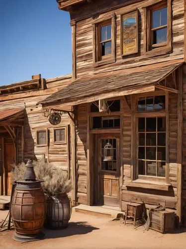 frontierland,wild west hotel,deadwood,lumbago,log home,barkerville,tavern,popeye village,rustic,log cabin,barrelhouse,traditional house,pecos,wooden houses,wooden house,rustic aesthetic,westerns,alehouses,townscapes,chuckwagon,Art,Artistic Painting,Artistic Painting 35