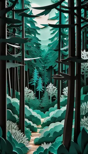 forests,forest,coniferous forest,spruce forest,the forests,the forest,forest background,cartoon forest,forest landscape,fir forest,pine forest,forest glade,green forest,forest walk,the woods,forest of dreams,forest path,elven forest,forest dark,forest road,Unique,Paper Cuts,Paper Cuts 04