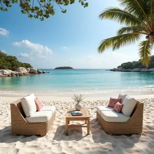 beach furniture,dream beach,tropical beach,white sandy beach,praslin,caribbean beach,mustique,white sand beach,beautiful beaches,paradise beach,caribbean,beautiful beach,grenadines,beach landscape,the caribbean,deckchair,deckchairs,seclude,paradises,beach scenery