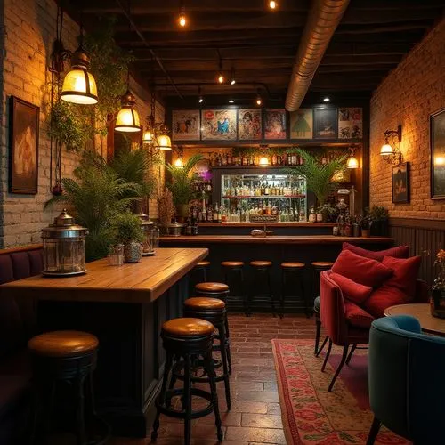 the pub,piano bar,bar stools,rosa cantina,patios,gastropub,bar,wheatsheaf,wine tavern,brewpub,wine bar,pub,alehouse,irish pub,clover hill tavern,barleycorn,greenstreet,liquor bar,barrelhouse,everleigh,Photography,General,Realistic