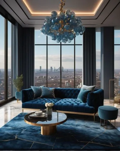 penthouses,sky apartment,apartment lounge,luxury home interior,livingroom,blue room,modern decor,modern living room,3d rendering,living room,contemporary decor,interior modern design,interior decoration,luxe,interior design,modern room,luxury property,minotti,sitting room,great room,Conceptual Art,Daily,Daily 23