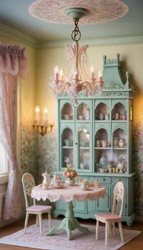 doll house,doll kitchen,the little girl's room,dollhouses,breakfast room,antique furniture,dolls houses,ornate room,victorian room,gustavian,tureens,victorian table and chairs,tea party collection,nursery decoration,danish room,doll's house,dollhouse,tearoom,dining room,decors,Art,Artistic Painting,Artistic Painting 50