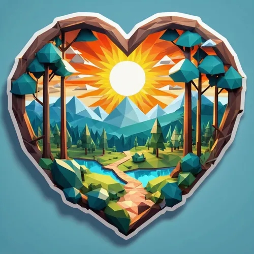 heart icon,life stage icon,growth icon,wood heart,airbnb icon,wooden heart,map icon,tree heart,heart background,game illustration,airbnb logo,store icon,fairy tale icons,kr badge,br badge,dribbble icon,heart clipart,land love,altiplano,campsite,Unique,3D,Low Poly