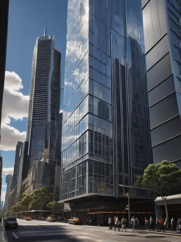 barangaroo,citicorp,meriton,costanera center,glass facades,streeterville,urbis,tishman,wolfensohn,glass facade,glass building,tall buildings,wilkshire,financial district,transbay,escala,citydev,oscorp,cbd,renderings,Art,Artistic Painting,Artistic Painting 02