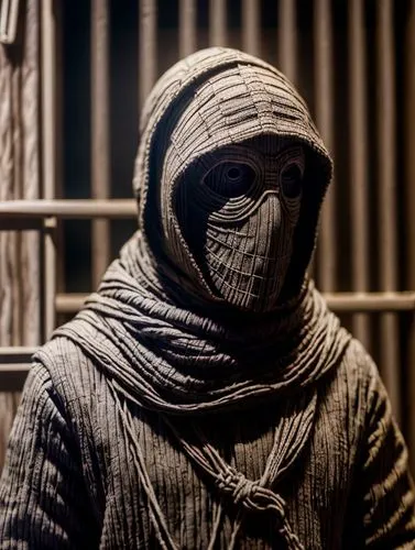 balaclava,ezln,cadfael,ragman,niqabs,balaclavas,caiaphas,detainee,nezumi,isolator,gudea,rendel,monoid,burqa,niqab,anonymus,pulcinella mask,sutekh,mummify,kayako