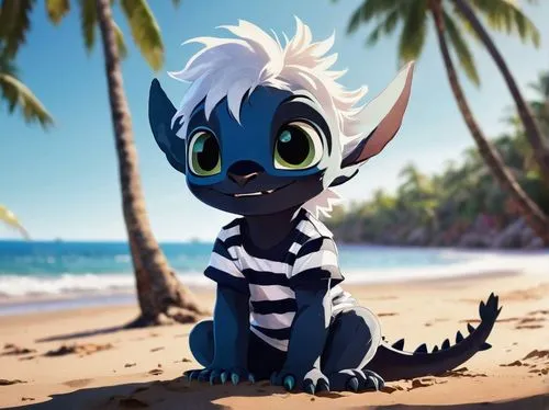 stitch,spike,cute cartoon character,luau,coconut,cute cartoon image,coco,summer background,beach background,kuta,kona,madagascar,miguel of coco,iguana,ori-pei,fiji,dragon li,aloha,mohawk,hatchlings,Illustration,Black and White,Black and White 31