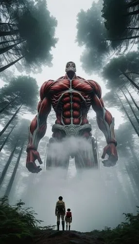 my hero academia,fullmetal alchemist edward elric,giant,steel man,gigantic,butomus,guardians of the galaxy,digital compositing,big hero,iron blooded orphans,mentor,groot super hero,evangelion eva 00 unit,katakuri,fallen giants valley,iron-man,muscle man,photomanipulation,greyskull,concept art,Photography,Documentary Photography,Documentary Photography 04