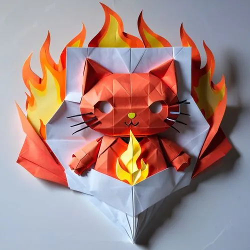 litten,low poly,fireheart,firecat,fire kite,lowpoly,firestar,fire devil,firespin,pyrokinesis,fire flower,dorante,cat vector,galkaio,kanmon,flamel,hexahedron,infernus,bakugan,3d render,Unique,Paper Cuts,Paper Cuts 02