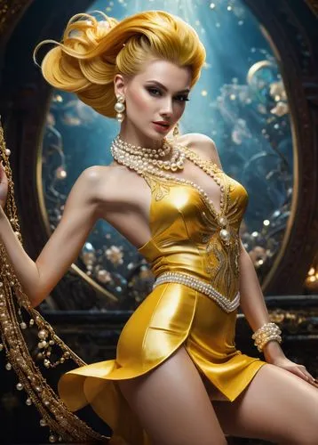 frigga,aquaria,khorkina,cybergold,gold jewelry,charlize,Photography,General,Fantasy