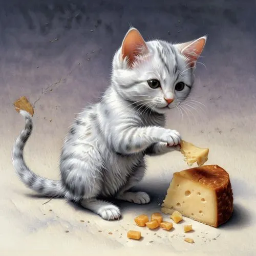 catroux,catano,milquetoast,knead,kneads,danbo cheese,Illustration,Realistic Fantasy,Realistic Fantasy 11