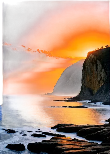 seascape,coast sunset,coastal landscape,cliff coast,wildcoast,clifftops,photo painting,beach landscape,black beach,sunrise beach,cliffs ocean,seascapes,broadhaven,clifftop,sunset beach,sea landscape,montara,coursen,furore,esalen,Conceptual Art,Daily,Daily 10