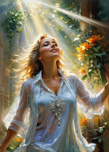 struzan,anointing,holy spirit,divine healing energy,exalting,worshiper,feinting,gracefulness,joyfully,exalted,worshiping,abundance,urantia,exhilaration,reaming,jessamine,fantasy picture,rapture,donsky,celtic woman,Conceptual Art,Oil color,Oil Color 03