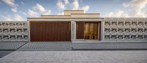 wooden facade,mortuary temple,qasr al watan,iranian architecture,persian architecture,al nahyan grand mosque,build by mirza golam pir,national cuban theatre,lattice windows,athens art school,facade pa