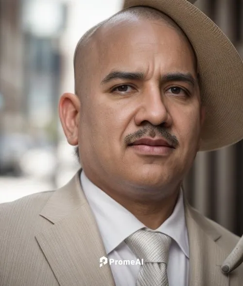 as a walrus
,cholado,fedora,nepali npr,marsalis,abdel rahman,man portraits,black businessman,al capone,a black man on a suit,portrait photography,brown hat,amitava saha,hon khoi,men hat,trilby,farmwor