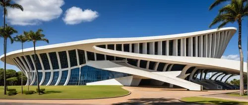 calatrava,futuristic architecture,futuristic art museum,niemeyer,iolani,brasilia,utzon,modern architecture,aracaju,guam,architectura,architecturally,auditorio,cquniversity,kgmb,brazilia,niteroi,christ chapel,tempodrom,interlace,Illustration,Japanese style,Japanese Style 21