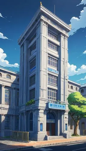 fafner,kotoko,gakuen,kodokan,siro,kyokai,Illustration,Japanese style,Japanese Style 03