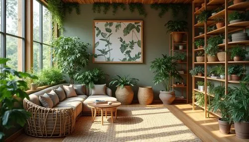 house plants,sunroom,houseplants,bamboo plants,indoor,hanging plants,nursery,bamboo curtain,green living,interiors,home interior,conservatory,interior decor,houseplant,hallway space,livingroom,green plants,living room,interior design,japanese-style room,Photography,General,Realistic