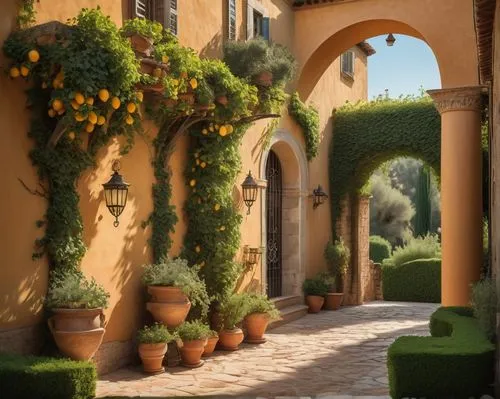 archways,tuscan,provencal,toscane,cortile,courtyards,tuscany,toscana,world digital painting,riad,provence,home landscape,doorways,merida,courtyard,italian painter,romanies,houses clipart,dorne,italy,Conceptual Art,Daily,Daily 13