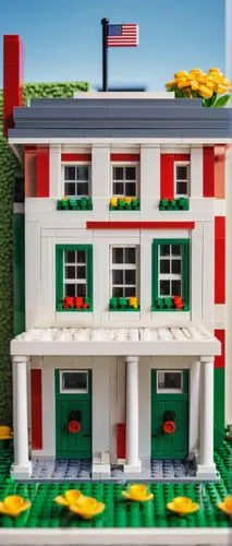 the white house,white house,lego,lego frame,lego building blocks,lego building blocks pattern,lego background,lego blocks,lego brick,firehouse,model house,brick house,build lego,legos,lego city,two story house,lego pastel,toy brick,firehouses,legomaennchen,Illustration,Paper based,Paper Based 04