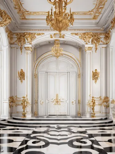 Construct a step-by-step guide on achieving a simplified lifestyle.,checkered floor,ornate room,hallway,marble palace,ceramic floor tile,royal interior,versailles,ballroom,baroque,palazzo,europe palac