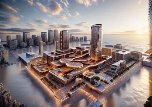 bjarke,songdo,barangaroo,shekou,megaproject,tianjin,europan,lusail,skyscapers,zhangzhou,emaar,damac,urban development,mvrdv,wanzhou,redevelop,unbuilt,xujiahui,xiamen,mubadala