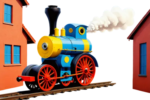 sodor,thomassin,stepney,thomas the train,ghost locomotive,skarloey,thomasomys,trainman,steam engine,lnwr,rws,thomas,thomas and friends,model train figure,tidmouth,locomotion,trainmaster,topham,thomasz,brakeman,Art,Classical Oil Painting,Classical Oil Painting 20