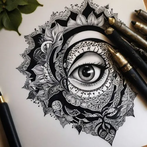 eyes line art,mandala illustration,mandala drawing,mandala illustrations,mandala flower illustration,all seeing eye,abstract eye,mandala art,cosmic eye,peacock eye,mandala flower drawing,eyeball,eye,third eye,pen drawing,owl art,spiral art,eye ball,mandala design,eyeballs,Illustration,Black and White,Black and White 11