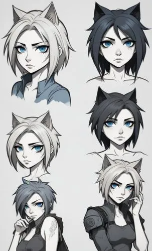 faunus,furies,catterns,lycaenids,personifications,icecats