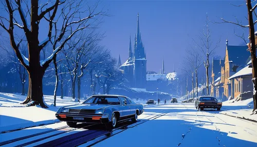 snow scene,snow landscape,snowy landscape,winter landscape,christmas landscape,winter background,winter village,christmas snowy background,night snow,snowfall,snow-capped,midnight snow,christmas snow,snowstorm,street scene,winter morning,bethlehem,world digital painting,city scape,new year snow,Conceptual Art,Sci-Fi,Sci-Fi 23