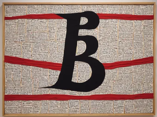 letter b,braque francais,burlap,buffalo plaid paper,pennant,st george ribbon,blotter,alphabet letter,scrabble letters,tapestry,beatnik,woodtype,nautical banner,george ribbon,canvas board,b badge,kitchen towel,braque du bourbonnais,bl,br44,Conceptual Art,Daily,Daily 26