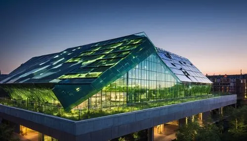 glass building,etfe,glass pyramid,glass facade,glasshouse,structural glass,safdie,glasshouses,glass facades,hahnenfu greenhouse,morphosis,darmstadtium,bjarke,autostadt wolfsburg,greenhouse,eindhoven,deloitte,hearst,greenhouse effect,greenhouse cover,Photography,Black and white photography,Black and White Photography 12