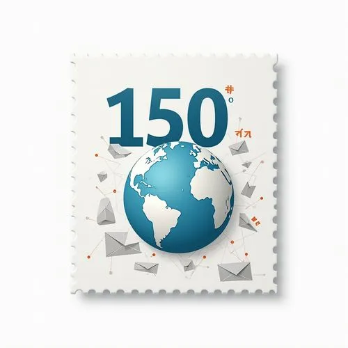 postage stamps,philatelist,philately,icon e-mail,sesquicentennial,bicentenary