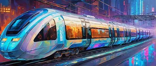 electric train,sky train,light rail train,light rail,skytrain,maglev,metro,transport system,high-speed rail,city trans,trains,international trains,transportation system,flxible metro,train way,electric multiple unit,transit,the train,high-speed train,long-distance train,Conceptual Art,Oil color,Oil Color 20