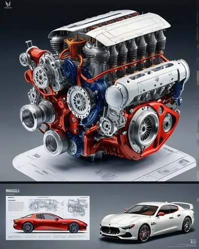 powertrains,car engine,race car engine,super charged engine,lfa,internal-combustion engine,Unique,Design,Infographics