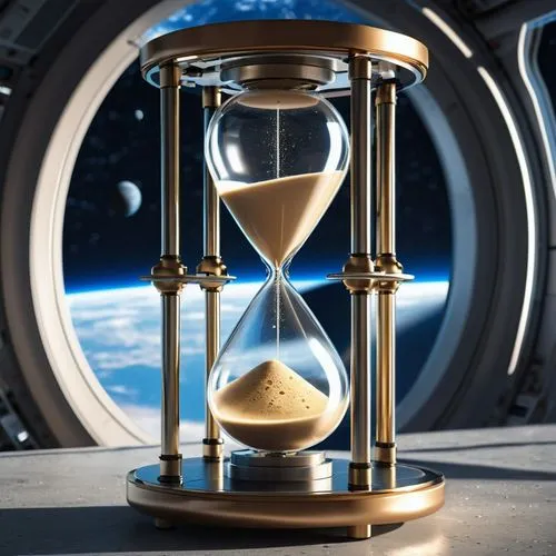 太空懸浮沙漏,time pointing,time pressure,out of time,astronomical clock,time announcement,time travel,flow of time,world clock,time traveler,stop watch,time spiral,time display,clock,time machine,time,time 