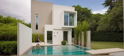 modern house,mahdavi,pool house,modern architecture,residential house,dreamhouse,Photography,General,Realistic